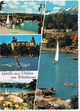 Austria Postcard Brube aus