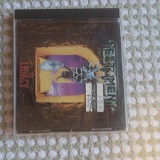 Testament – The Legacy CD
