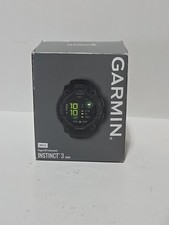Garmin Instinct 3 Smartwatch