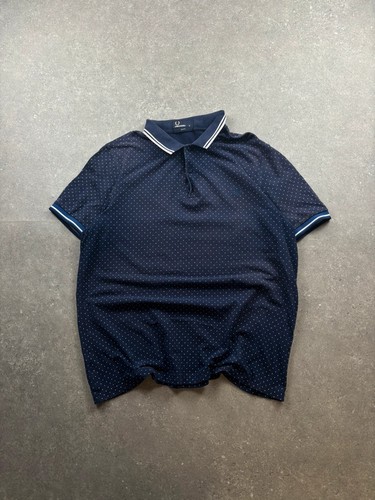 Polo fred perry - perry, uomo