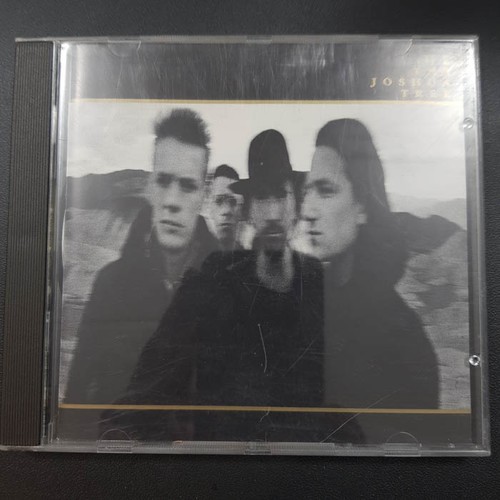 The joshua tree sonopress - u2,