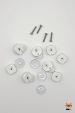 Gruppo di Scorrimento ricambio per Box doccia Samo RIC999