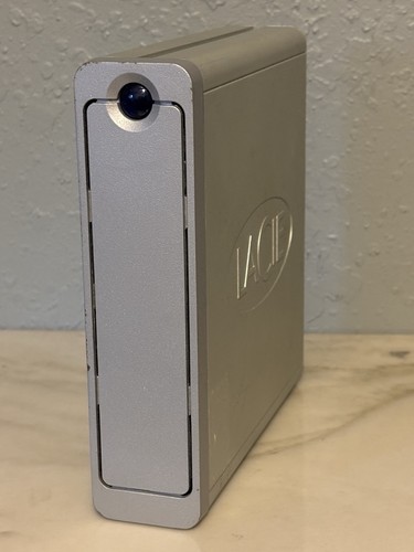 Lacie quadra external hard - quadra,