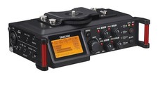 Tascam DR-70D Registratore Audio 4x XLR per DSLR – Ottime Condizioni