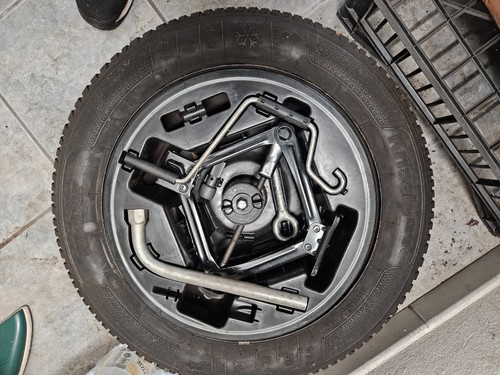 Ruota scorta kleber fiat - ruota,