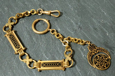 Vecchio Dorata Catena per