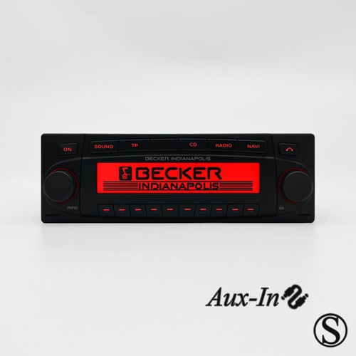 Becker indianapolis be7922 - indianapolis,