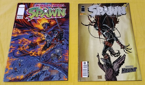 Spawn nuova serie - spawn,
