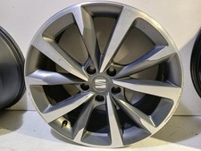 Seat Leon Jante en alliage 18