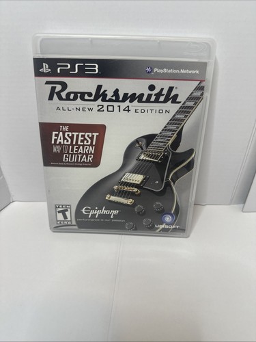 Rocksmith edizione 2014 - rocksmith,