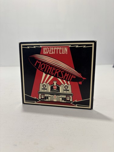 Mothership led zeppelin 1 - led,