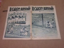 IL CALCIO ILLUSTRATO N°43