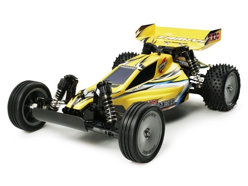 Tamiya 58374 sand viper - sand, dt02