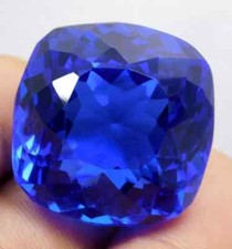 Blue Tanzania Of Tanzanite