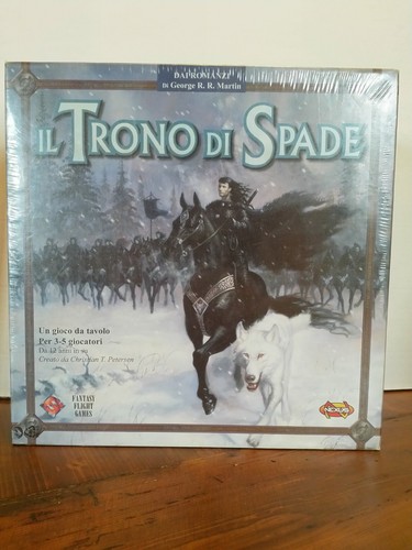 Gioco tavolo trono di - da,