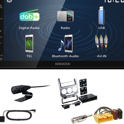 Autoradio kenwood 2din dab - autoradio,