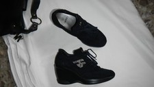 Hornet women's wedge shoes