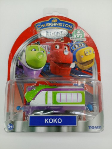 Chuggington die cast ccp15167 - chuggington,