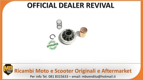 Kit revisione motorino - kit,