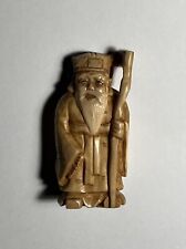 Netsuke in avorio, Giappone XIX secolo.