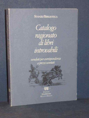 Aavv catalogo ragionato di - aavv,