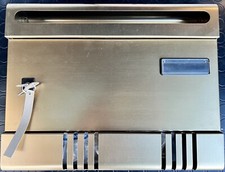 Cassetta postale alluminio