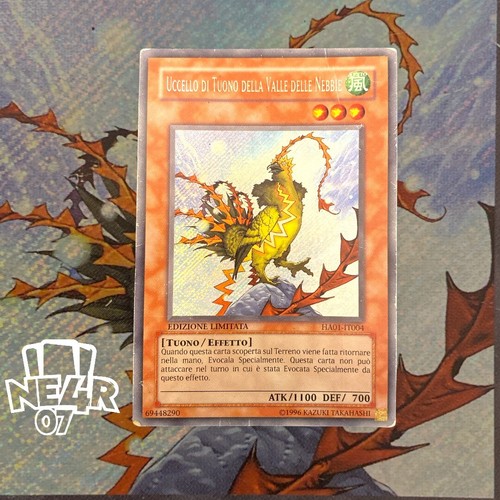 Rara segreta ita - yu-gi-oh’,