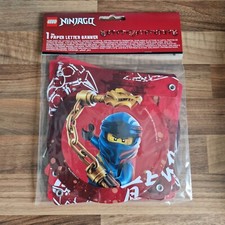 Lego Ninjago Striscione Buon