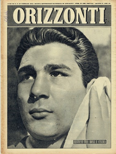 Orizzonti 1955 franco - orizzonti, 1955/9=franco