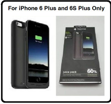 Mophie Juice Pack nero per