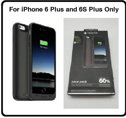 Mophie juice pack nero per - mophie,