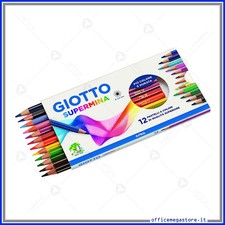 matite da disegno colorate 12