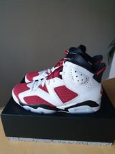 NUOVO Nike Air Jordan 6 VI