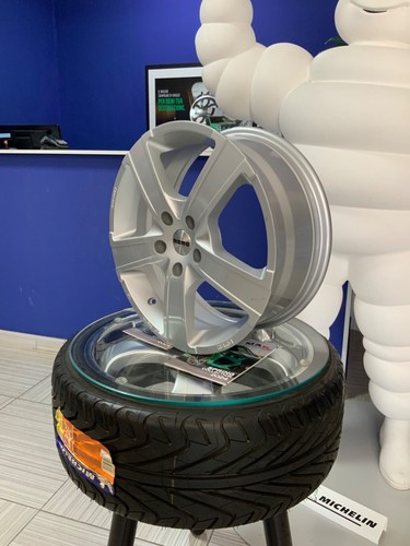 Cerchi lega 0x17 - in, 7,0x17-5x114,3