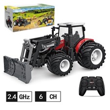 Trattore RC Pala Anteriore