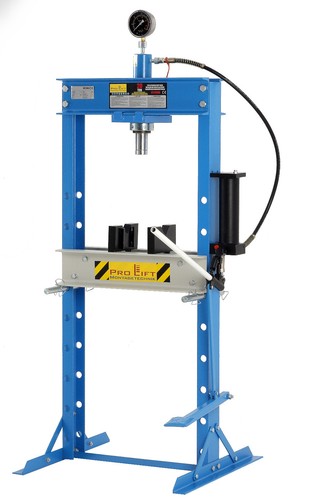 Pressa officina 20t - , +