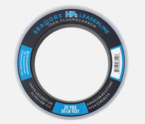 Seaworx fluorocarbon leader - fluorocarbon,