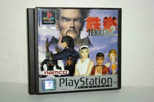 Tekken gioco usato - 2,