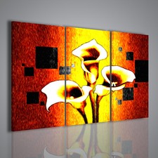 QUADRI MODERNI ETNICI (art