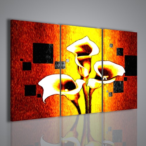 Quadri moderni etnici art - quadri, (art