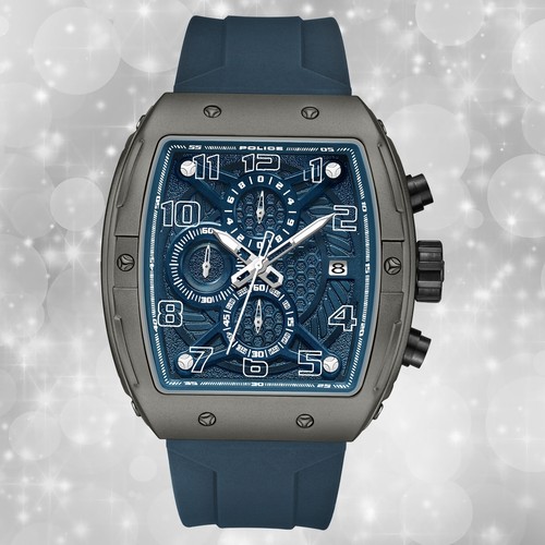 Orologio uomo police - orologio,