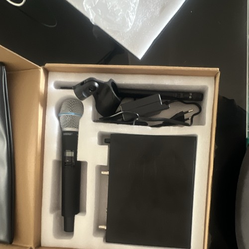 Shure beta 87a microfono - 87a,