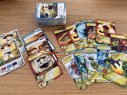Lego ninjago trading - ninjago,