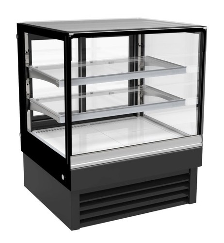 Vetrina refrigerata combisteel - vetrina,