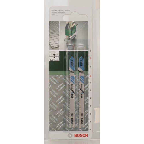 Bosch lama per seghetto - -,