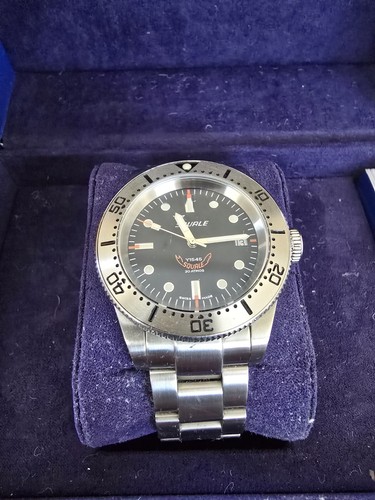 Squale 1545 dive watch - 1545,