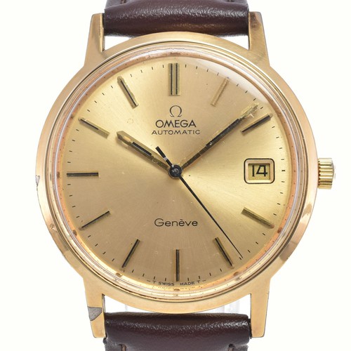 Orologio uomo automatico - automatico, omega