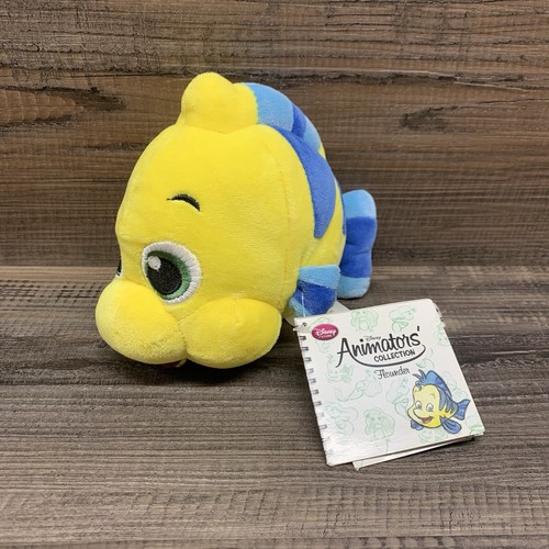Flounder peluche animatori - peluche,