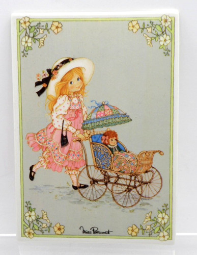 Cartolina vintage villeroy - cartolina,