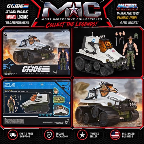 Joe classified series - gi,